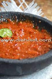 Diah Didi S Kitchen Ayam Goreng Kunyit Plus Sambal Dadak Resep Masakan Resep Ayam Ayam Goreng