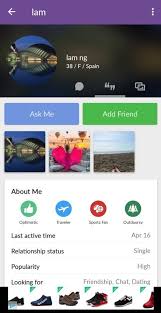 Meetme helps you find new people nearby who share your interests and want to chat now! Meetme 14 32 0 3220 Descargar Para Android Apk Gratis