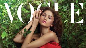 Zendaya Talks Challengers and Considers Her Future for Vogues May Cover  Story | Vogue