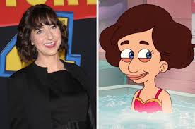 Big Mouth New Characters And Actors