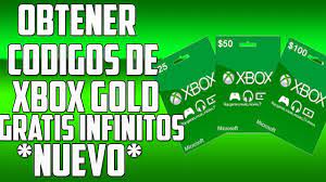 Verificacion humana codigos playstation plus gratis ps4 2019 codigos psn gratis 2019 sin. Como Conseguir Codigos De Xbox Gold Truco Nuevo Paso A Paso Xbox Live Gold Youtube