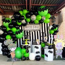 More than 151 babies creeping at pleasant prices up to 120 usd fast and free worldwide shipping! 26 Beetle Juice Baby Shower Ideas Beetlejuice Halloween Juice Party Beetlejuice