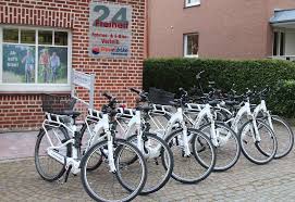 Neuer E Bike Und Fahrradverleih In Raesfeld Freiheit 24 Heimatreport