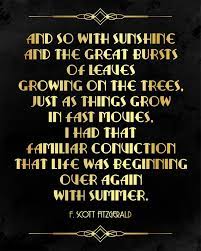 Great Gatsby Quotes F Scott Fitzgerald Inspirational Quote Etsy In 2021 Gatsby Quotes Great Gatsby Quotes Inspirational Quotes Posters