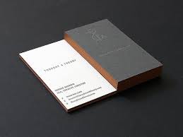 What we have here are vertical business card templates that you can purchase, download, and use to create your. New Business Cards Vertical Business Card Design Letterpress Business Cards Business Card Design Inspiration