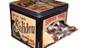 Caramel Mou Au Beurre Sale De Quiberon Le Salidou Caramel Mou Salidou Caramel