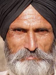 males, beard, Bart, senior Adult, senior Men, real people, close-up,  wearing, color Image, turban, mature men, indians, mature Adult, pagri,  cultures, looking At Camera Phone HD Wallpaper