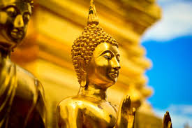 4k Buddha Statue Gautama Buddha Thailand 5k Wallpaper Hdwallpaper Desktop Buddha Buddha Statue Zen Buddhism
