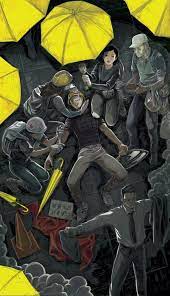 pin by 承瑋王on 藝術 hong kong art protest art hong kong people