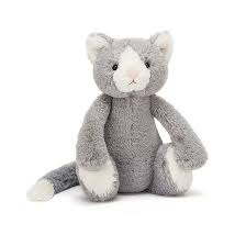 Urocza Mila I Bardzo Miekka Przytulanka W Ksztalcie Kotka Z Milym Futerkiem Przetestowano Posiada Europejski St Jellycat Stuffed Animals Jellycat Animals