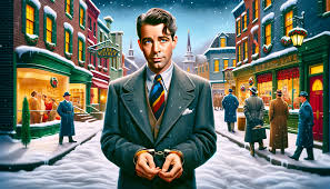 The Crimes of George Bailey and the People of Bedford Falls in 'It's a  Wonderful Life'