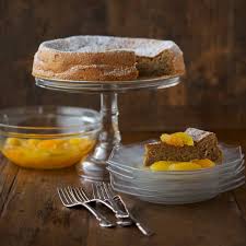 Karithopita Greek Walnut And Olive Oil Cake With Orange Syrup Recipe Recipe Olive Oil Cake Banana Foster Cheesecake Recipe Orange Syrup