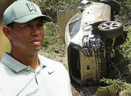 Cities could be liable in tiger woods crash. Tiger Woods Crash Probe Shows No Evidence Of Deceleration