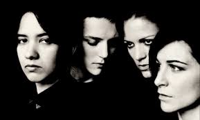 Savages @ Metro Theatre