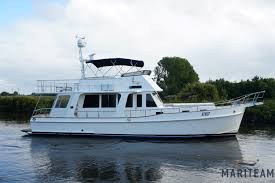 Somehow, grand banks manages to assemble bits of fiberglass and teak to create salty, yet we tested the grand banks 42 europa on a spring morning at seattle's shilshole bay marina. Grand Banks 47 Heritage Eu