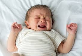 Why do babies cry in their sleep? Baby Colic Wikipedia