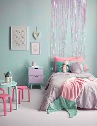 33 Whimsical Mermaid Bedroom Ideas For Girls Mermaid Decor Bedroom Big Girl Bedrooms Girls Bedroom Themes