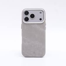ULTRAFIT Denim Leather Magsafe Case untuk iPhone – CILUPBAH