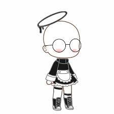 Pin By Bunny 3 On Gacha Club Outfits Animal Crossing Art