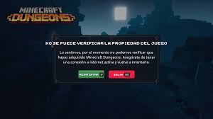 Maybe you would like to learn more about one of these? No Se Puede Verificar La Propiedad Del Juego Minecraft Microsoft Community