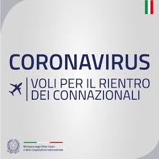 Fax +90/232 421 25 12. Consolato Generale D Italia Istanbul Covid 19 Volo Speciale Da Istanbul A Milano E A Roma Il 24 04 2020 Al Fine Di Rispondere Alle Esigenze Di Rientro In Patria Dei Cittadini