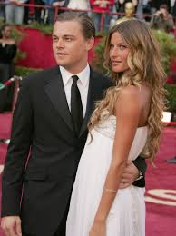 I knew right away—the first time i saw him, the supermodel told vanity fair in 2009. Aus Diesem Grund Beendete Gisele Bundchen Ihre Beziehung Mit Leonardo Dicaprio Vogue Germany