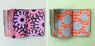 100 Days of Mini Sketchbooks by Molly Egan