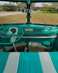 Image result for Turquoise 1972 Motor Home
