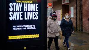 Selamat email anda berhasil terdaftar untuk menerima info terkini seputar act news. Covid 19 Act Like You Ve Got The Virus Government Urges Bbc News
