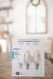 Lighting To Live By Choosing The Best Light Bulbs For Your Space