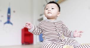 What age should a baby sit up unattended? Developmental Milestones Sitting Babycentre Uk