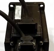FUJI ELECTRIC 400w (0.4kw) GYS401DC2-T2A AC Servo Motor SM290