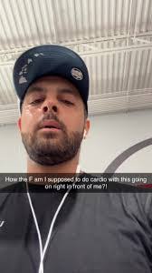 Victor Tafolla's Instagram, Twitter & Facebook