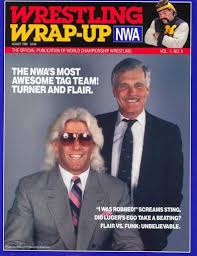 RIP Ted Turner. I would have never gotten into wrestling if he hadn't bought WCW and had it on TBS and later TNT every week as a child and teenager.