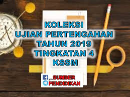 Use the download button below or simple online reader. Koleksi Ujian Mei 2019 Tingkatan 4 Sumber Pendidikan