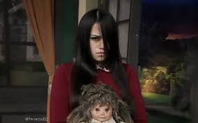 The Sacred Riana In Ini Talk Show Love Sacred Thesacred Thesacredriana Riana Antoinette Rianaantoinette Riani Thedoll Di 2020