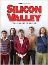 Amazon.com: Silicon Valley: The Complete Series [DVD] : Mike Judge ...