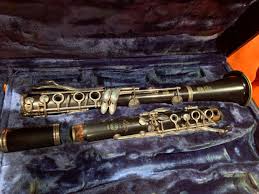 Any Interest In An Improved Selmer Clarinet Serial Number