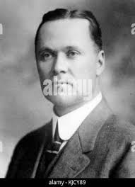 William J. McNamara Stock Photo