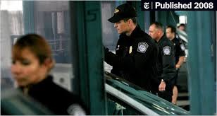 Learn about polygraphs and your rights from a local attorney. As Border Efforts Grow Corruption Is On The Rise The New York Times