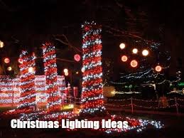 Christmas Lighting Creative Ideas Outdoor Christmas Outdoor Christmas Lights Holiday Lights