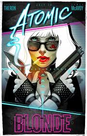 Atomic Blonde | Flights, Tights, and Movie Nights