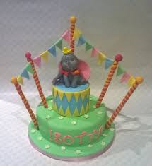 Torta Dumbo Cumple