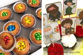 Or just add some magic to a random day! Mouthwatering Harry Potter Food For Hogwarts Feast