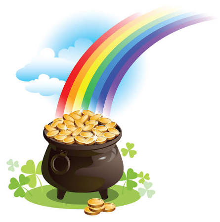 Jr. High: DIY Pot 'O Gold | Mokena Public Library