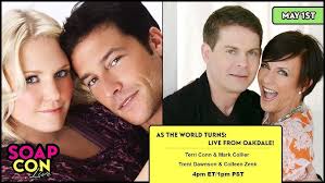 Terri Conn, Ellen Dolan, Trent Dawson and Colleen Zenk.