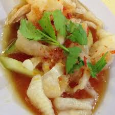 Crystal Chicken Feet Recipes Salad Recipes International Recipes