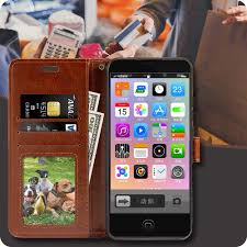 Case For Gionee M30 Wallet Premium PU ...