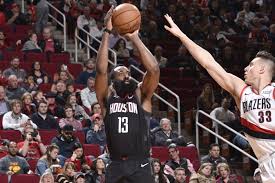 Learn all the current bookmakers odds for the match on scores24.live! James Harden Rockets Get On Track With Win Vs Damian Lillard Trail Blazers Bleacher Report Latest News Videos And Highlights