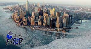 درجة الحرارة فى نيويورك arabnews2day new york skyline skyline arab news